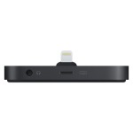 Apple iPhone Lightning Dock įkrovimo stovas - Black