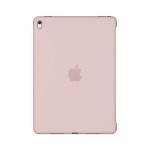 Apple iPad Pro 9.7" silikoninis Pink Sand dėklas