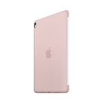 Apple iPad Pro 9.7" silikoninis Pink Sand dėklas