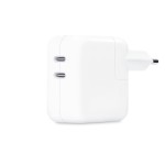 Apple 35W Dual USB-C kroviklis