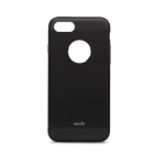 Moshi Armour iPhone 8/7 juodas dėklas 