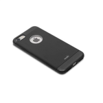 Moshi Armour iPhone 8/7 juodas dėklas 