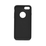 Moshi Armour iPhone 8/7 juodas dėklas 