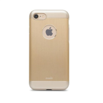 Moshi Armour iPhone 8/7 auksinis dėklas 