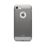 Moshi Armour iPhone 8/7 pilkas dėklas 
