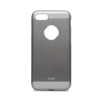 Moshi Armour iPhone 8/7 pilkas dėklas 