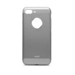 Moshi Armour iPhone 8 Plus/7 Plus pilkas dėklas 