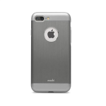 Moshi Armour iPhone 8 Plus/7 Plus pilkas dėklas 