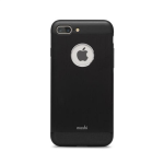 Moshi Armour iPhone 8 Plus/7 Plus juodas dėklas 