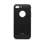 Moshi Armour iPhone 8 Plus/7 Plus juodas dėklas 