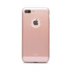 Moshi Armour iPhone 8 Plus/7 Plus rausvas dėklas 