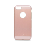 Moshi Armour iPhone 8/7 rausvas dėklas 