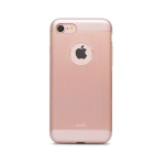 Moshi Armour iPhone 8/7 rausvas dėklas 