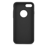 Moshi iGlaze iPhone 8/7 juodas dėklas 
