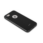Moshi iGlaze iPhone 8/7 juodas dėklas 