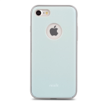 Moshi iGlaze iPhone 8/7 žydras dėklas 
