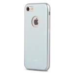 Moshi iGlaze iPhone 8/7 žydras dėklas 