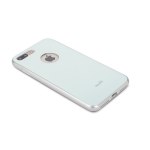 Moshi iGlaze iPhone 8 Plus/7 Plus žydras dėklas