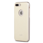 Moshi iGlaze iPhone 8 Plus/7 Plus kreminis dėklas 