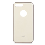 Moshi iGlaze iPhone 8 Plus/7 Plus kreminis dėklas 