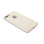 Moshi iGlaze iPhone 8 Plus/7 Plus kreminis dėklas 
