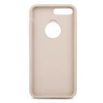 Moshi iGlaze iPhone 8 Plus/7 Plus kreminis dėklas 