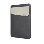 Moshi Muse juodas dėklas tinkantis MacBook 12"