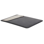 Moshi Muse juodas dėklas tinkantis MacBook 12"