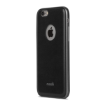 Moshi Napa iPhone 6/6S juodas dėklas