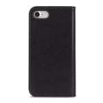 Moshi Overture iPhone 8/7 juodas dėklas