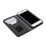 Moshi Overture iPhone 8/7 juodas dėklas