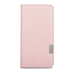 Moshi Overture iPhone 8/7 rožinis dėklas