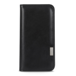 Moshi Overture iPhone 8 Plus/7 Plus juodas dėklas