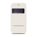 Moshi SenseCover iPhone 8/7 kreminis dėklas 