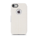 Moshi SenseCover iPhone 8/7 kreminis dėklas 