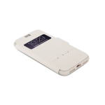 Moshi SenseCover iPhone 8/7 kreminis dėklas 