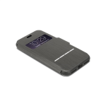 Moshi SenseCover iPhone 8/7 juodas dėklas 
