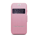 Moshi SenseCover iPhone 8/7 rožinis dėklas 