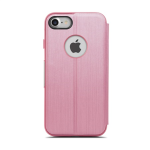 Moshi SenseCover iPhone 8/7 rožinis dėklas 