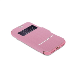 Moshi SenseCover iPhone 8/7 rožinis dėklas 