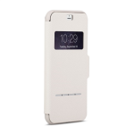 Moshi SenseCover iPhone 8 Plus/7 Plus kreminis dėklas 