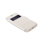 Moshi SenseCover iPhone 8 Plus/7 Plus kreminis dėklas 