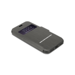 Moshi SenseCover iPhone 8 Plus/7 Plus juodas dėklas 