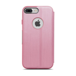 Moshi SenseCover iPhone 8 Plus/7 Plus rožinis dėklas 