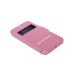 Moshi SenseCover iPhone 8 Plus/7 Plus rožinis dėklas 