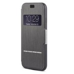 Moshi SenseCover iPhone 6/6S juodas dėklas