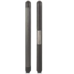 Moshi SenseCover iPhone 6/6S juodas dėklas