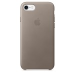 Apple iPhone 8/7 odinis Taupe dėklas