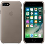 Apple iPhone 8/7 odinis Taupe dėklas