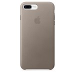 Apple iPhone 8 Plus/7 Plus odinis Taupe dėklas